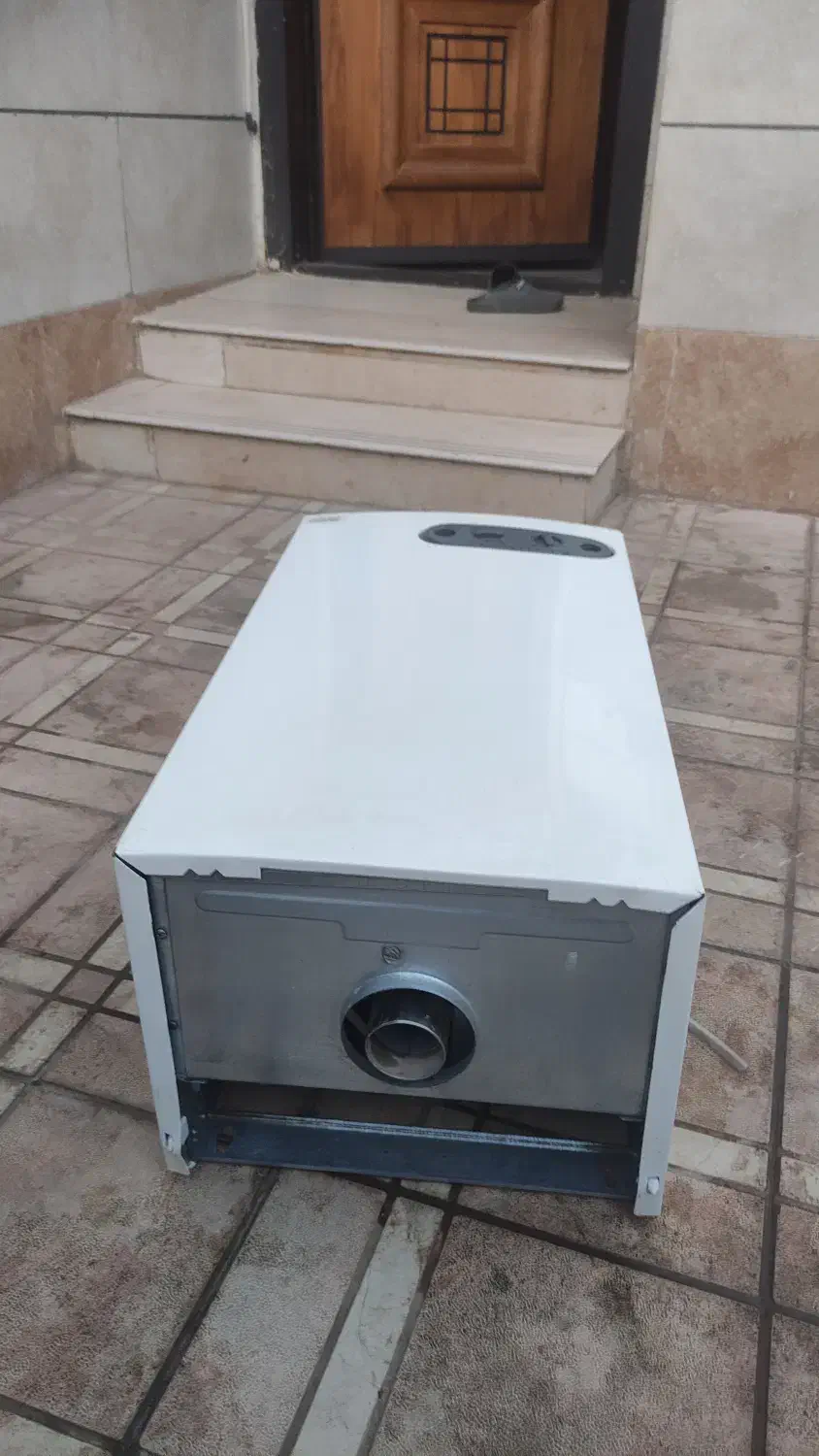 پکیج24000ایران رادیاتور درحدنو|آبگرمکن، پکیج، شوفاژ|مشهد, کوی المهدی|دیوار