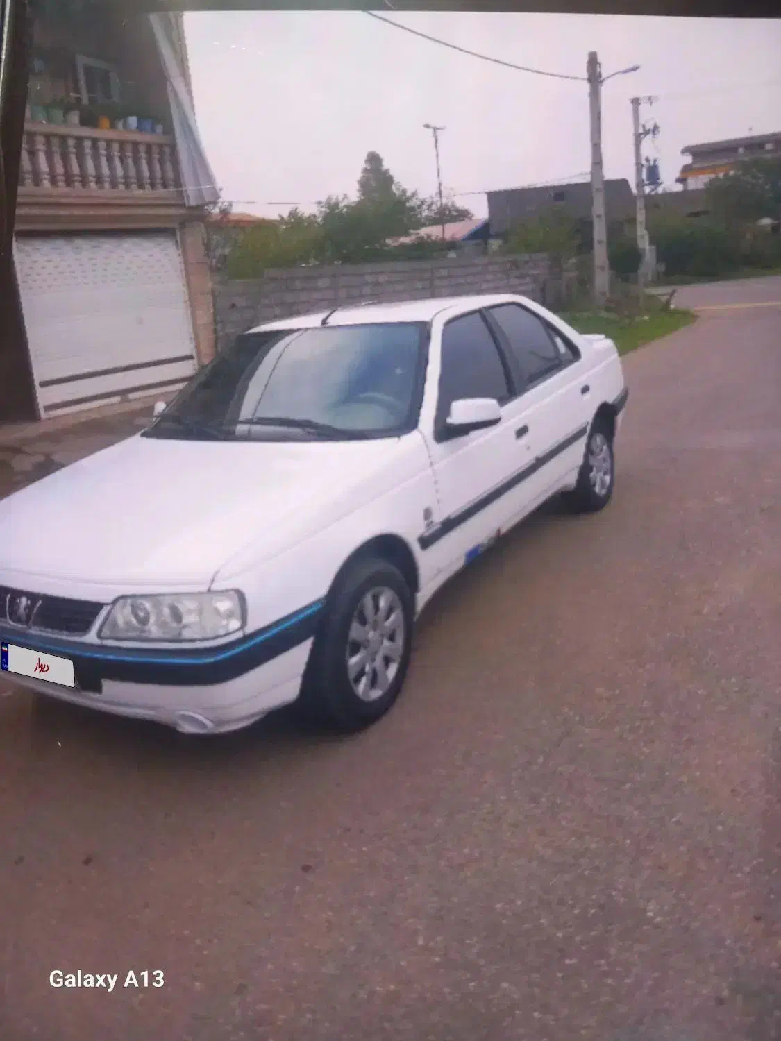 پژو ۴۰۵ تیوفایو|خودرو سواری و وانت|رودسر, |دیوار