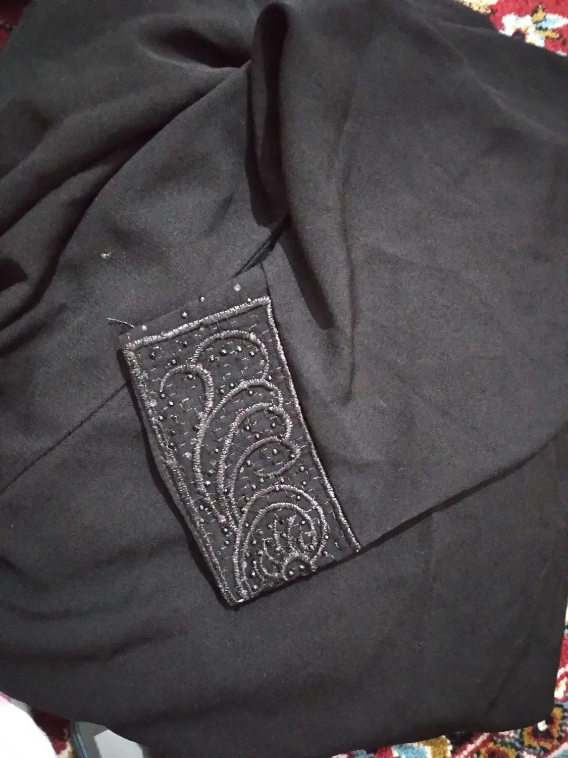 فروش،دو چادر عبایی در حد نو|لباس|بوشهر, |دیوار