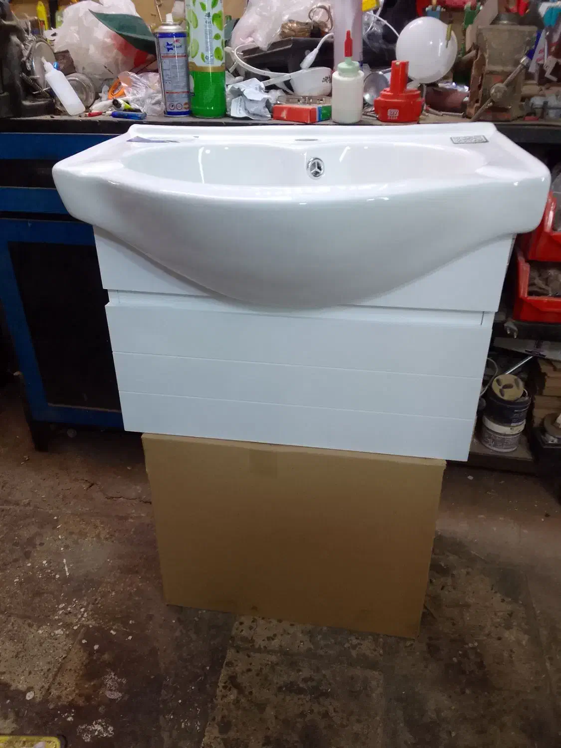 روشویی کابینتی ارسال رایگان|لوازم سرویس بهداشتی|تهران, تهرانپارس شرقی|دیوار