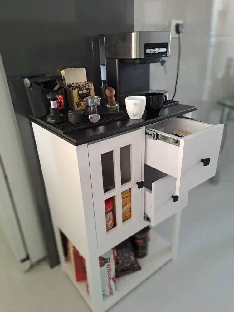 کافی بار کمجا|بوفه، ویترین، کنسول|اصفهان, طامه|دیوار