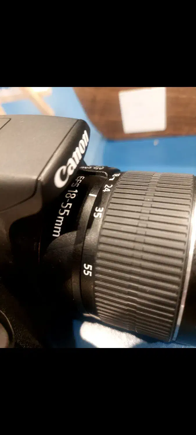 Canon 2000d|دوربین عکاسی و فیلمبرداری|تهران, جنتآباد جنوبی|دیوار