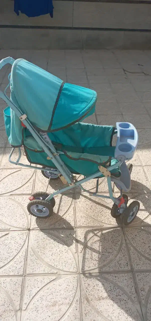 کالسکه|کالسکه و لوازم جانبی|چهاردانگه (تهران), |دیوار