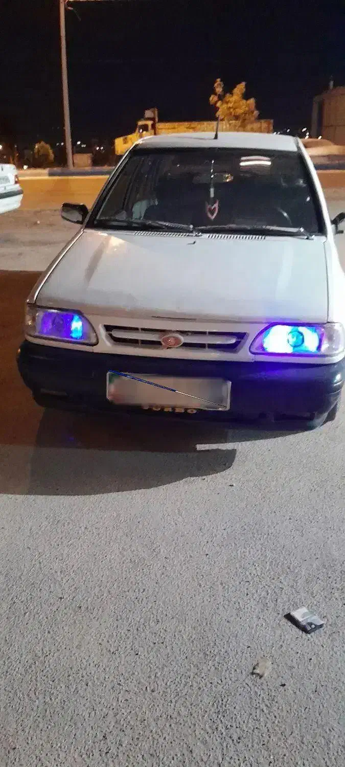 پراید سفید|خودرو سواری و وانت|اهر, |دیوار