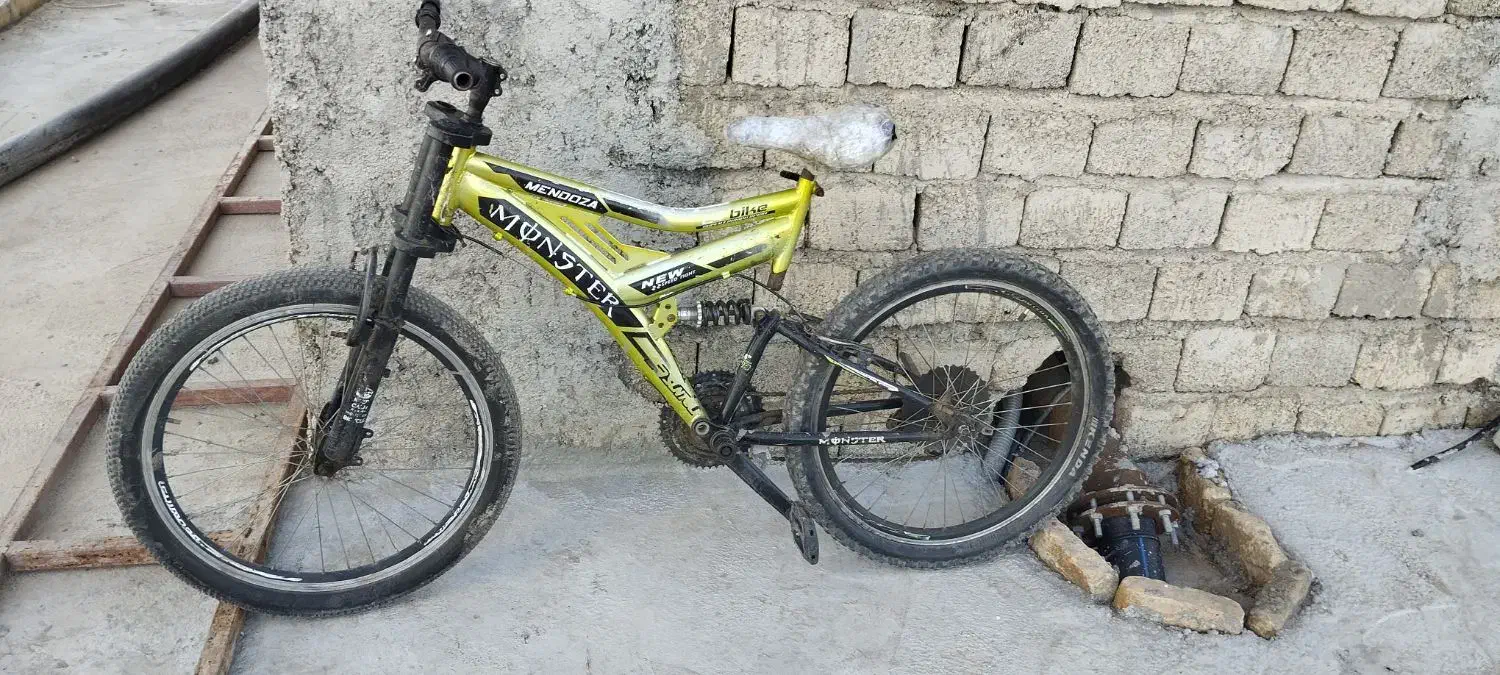 دوچرخه 24|دوچرخه، اسکیت، اسکوتر|مینودشت, |دیوار