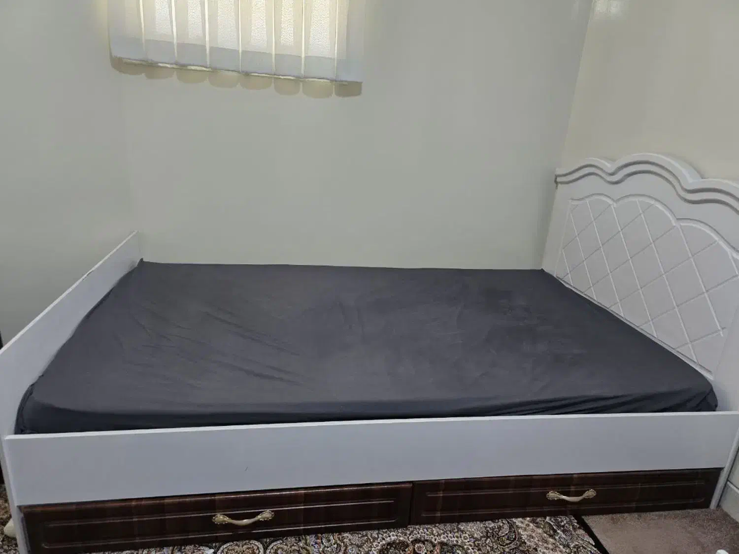 تخت ۱۲۰|تخت و سرویس خواب|قم, انصارالحسین|دیوار