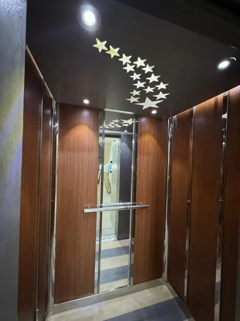 ۸۵ متر طبقه ی ۲/آسانسور فعال/پارکینگ مسقف/انباری|اجارهٔ آپارتمان|هشتگرد, شهرک فرهنگیان|دیوار