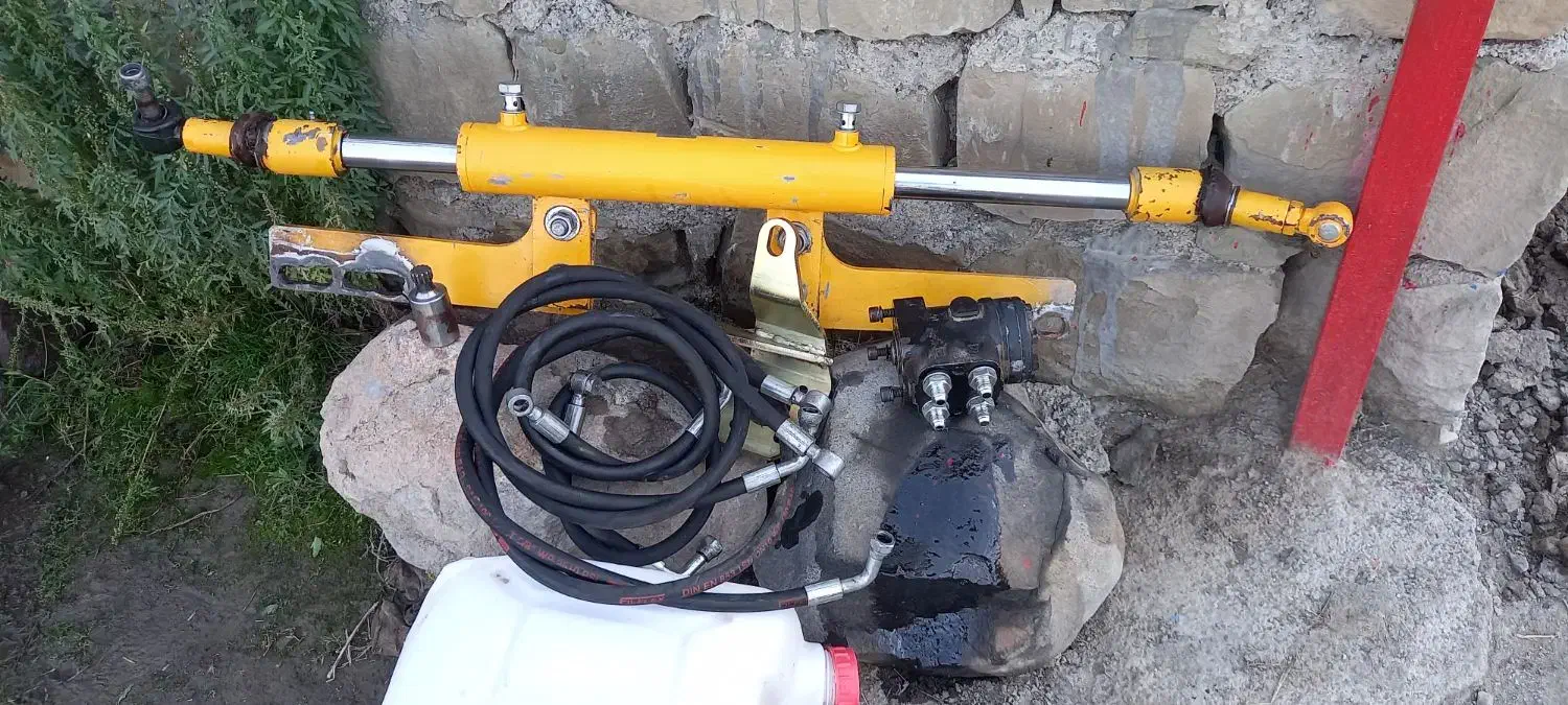 فرمان هیدرولیک رومانی|قطعات یدکی و لوازم جانبی|مرادلو, |دیوار