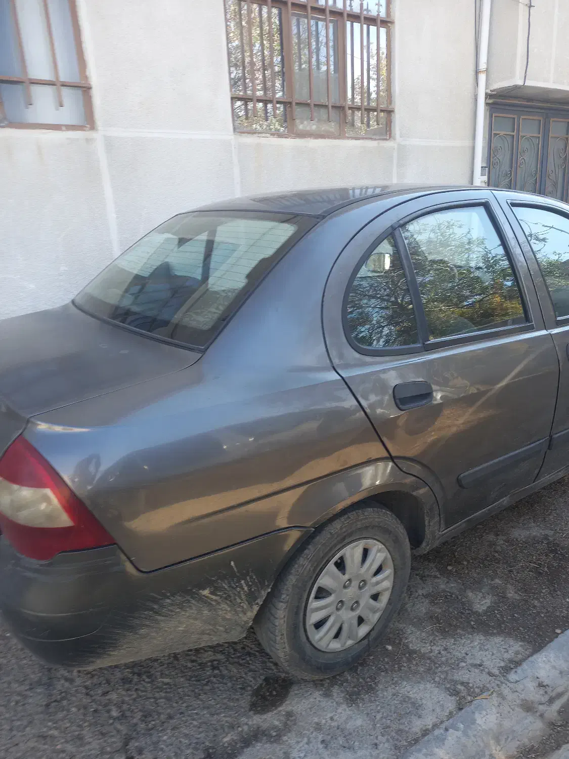 تیبا مدل ۹۰|خودرو سواری و وانت|آشخانه, |دیوار