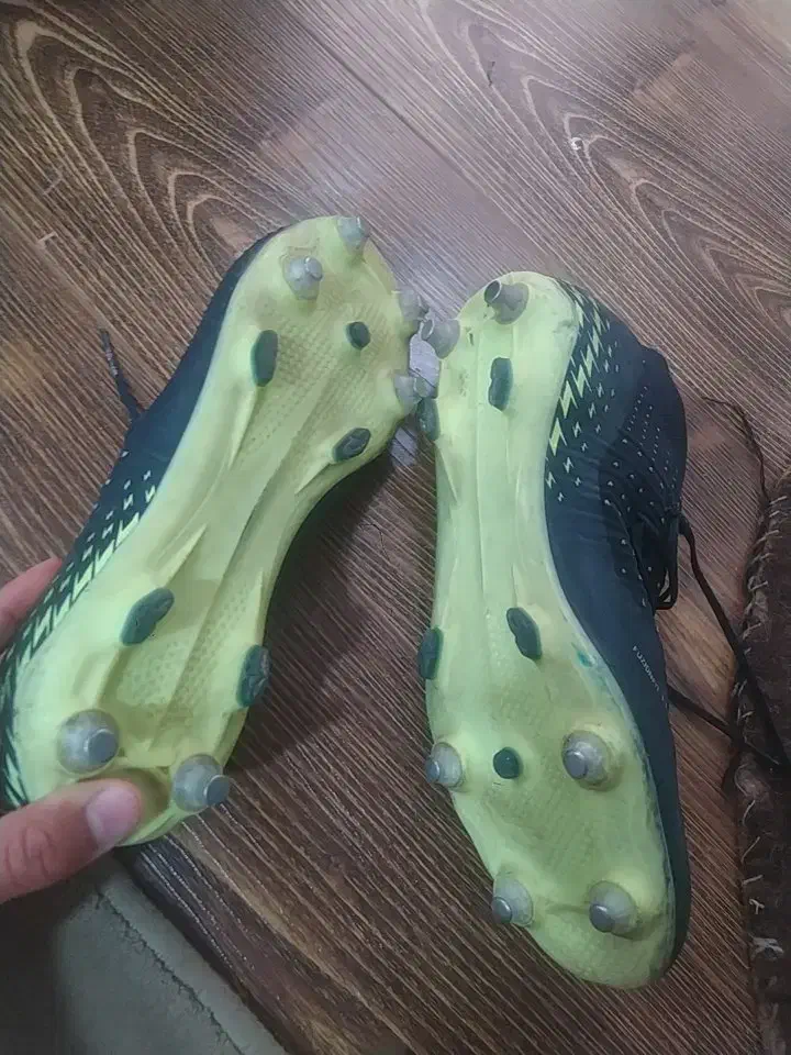 کفش فوتبال پوما|تجهیزات ورزشی|گنبد کاووس, |دیوار