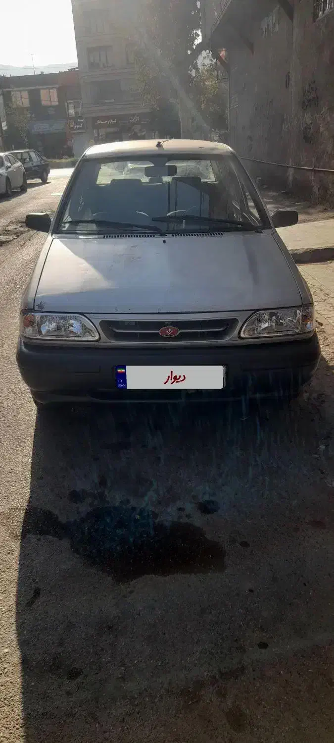 پراید مدل ۸۵ تکسوز سالم بشرط|خودرو سواری و وانت|آزادشهر, |دیوار