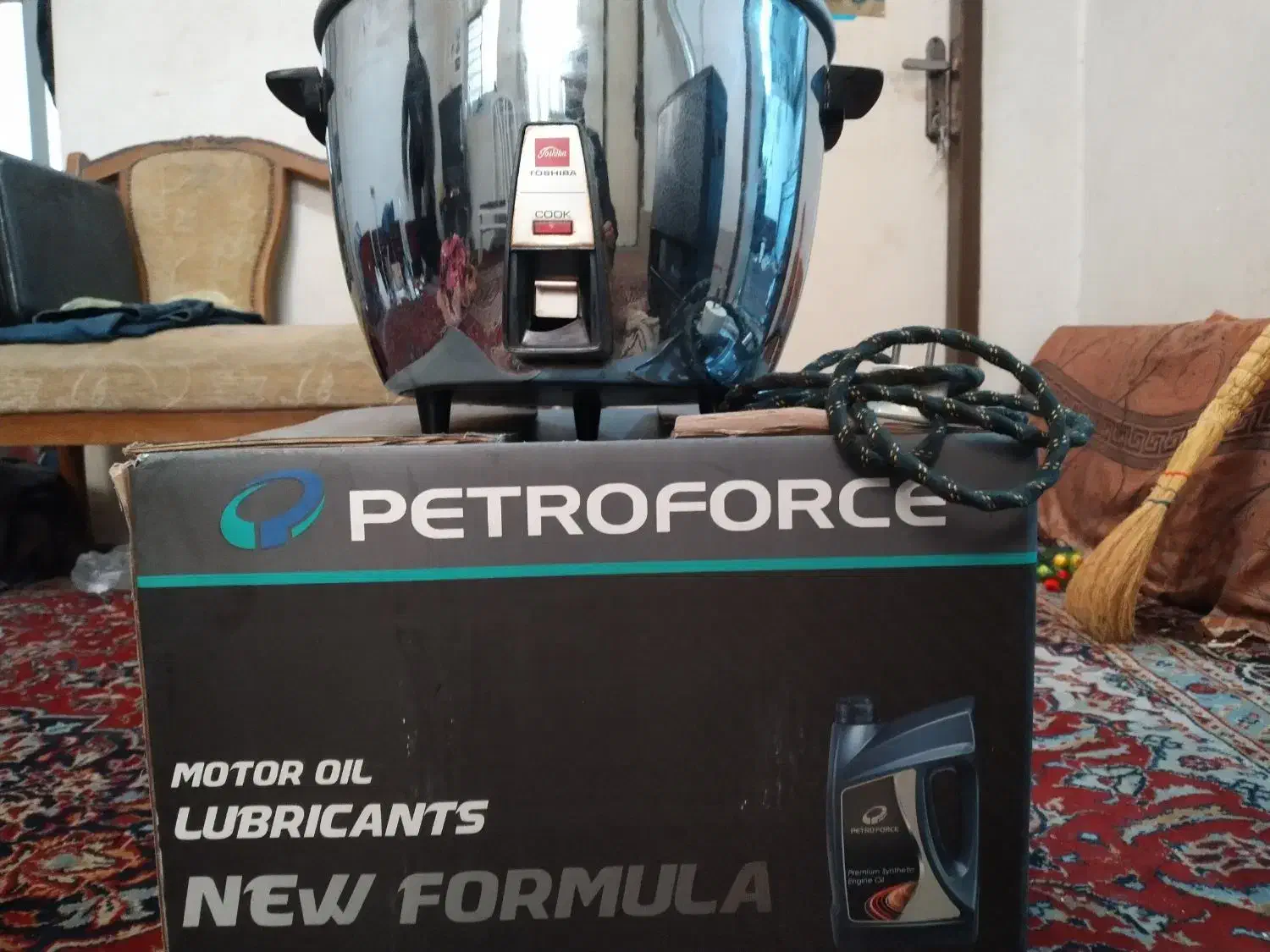 پلوپز|اجاق گاز و لوازم برقی پخت‌وپز|شاهرود, |دیوار