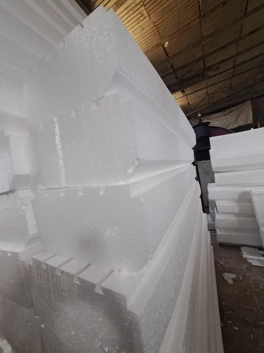 عایق کار سریع و آسان با فوم یونولیت افرازفوم|عمدهفروشی|اندیشه, شهرک صدف|دیوار