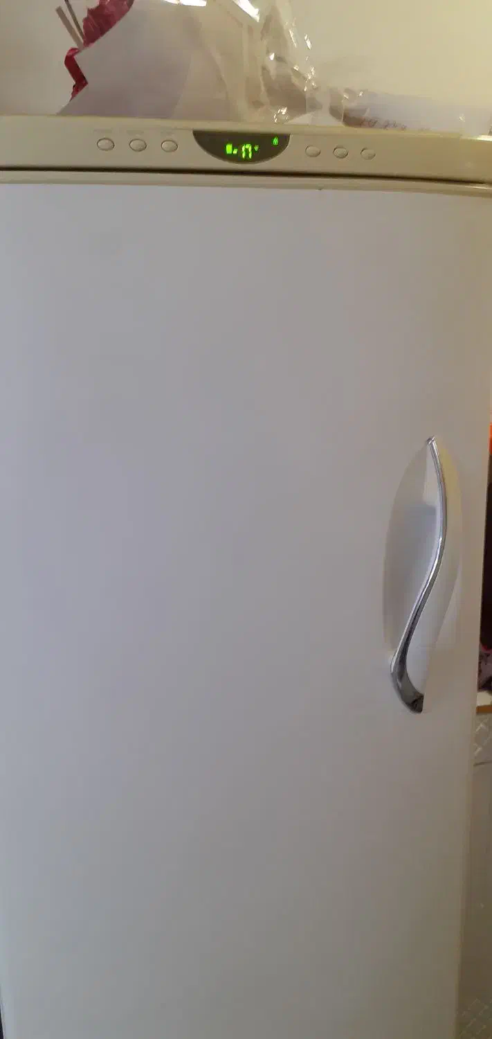 فریزر اسنوا در حد نو حاجی اباد|یخچال و فریزر|حاجی آباد, |دیوار