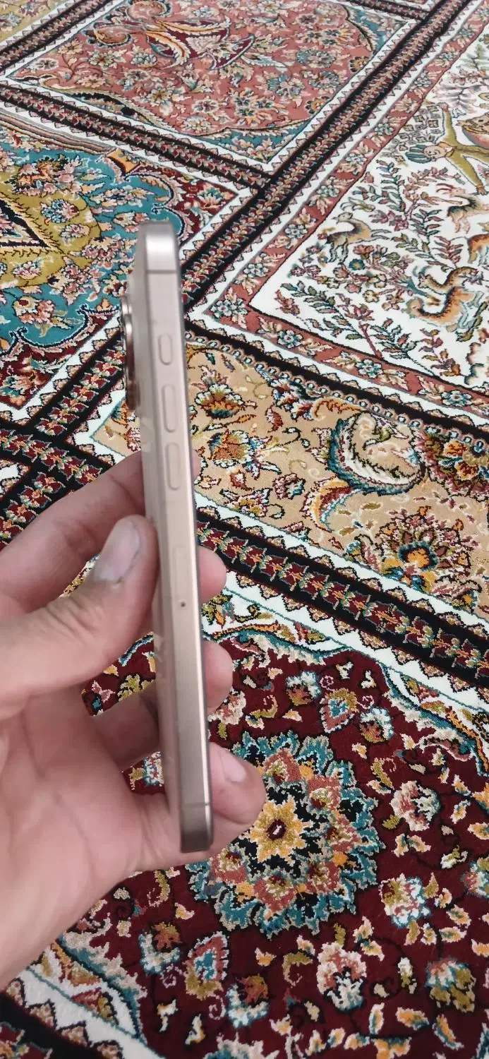 آیفون ۱۶ پرو مکس ۲۵۶ گیگ|موبایل|قم, باجک یک|دیوار