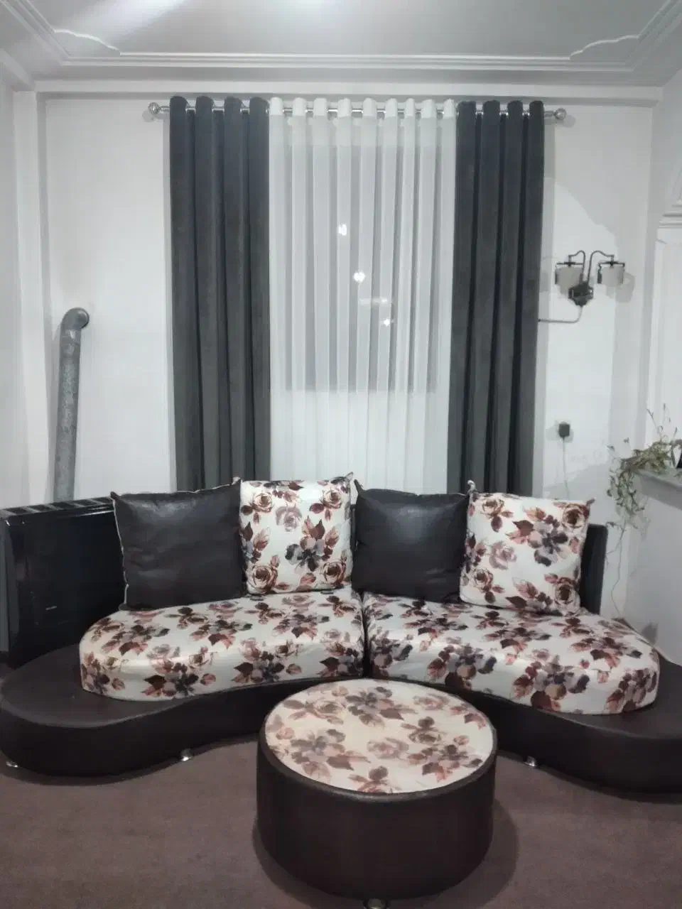 مبل راحتی|مبلمان خانگی و میز عسلی|آستانه اشرفیه, |دیوار