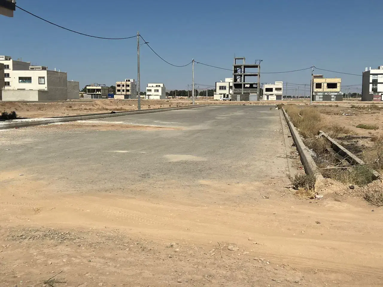 زمین ۶۶۰متری تجاری|فروش زمین و ملک کلنگی|شاهین‌شهر, طالقانی|دیوار