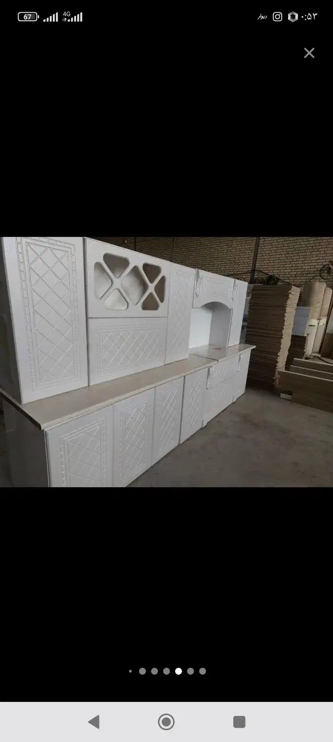 نیازمند نیرو برای فروشگاه کابینت اماده نیازی|استخدام خدمات فروشگاه و رستوران|بیرجند, |دیوار