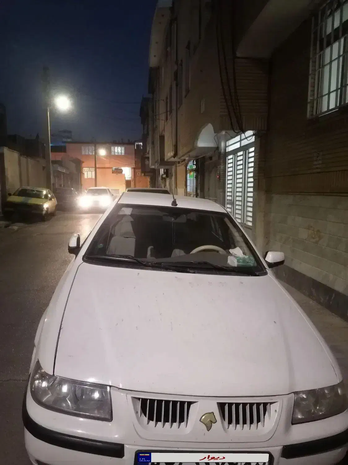 سمند LX EF7 بنزینی، مدل ۱۳۹۲|خودرو سواری و وانت|آمل, |دیوار