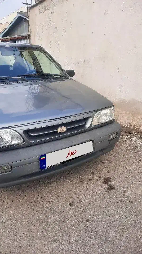 پراید صبا دوگانه سوز ۸۸|خودرو سواری و وانت|صومعه‌سرا, |دیوار