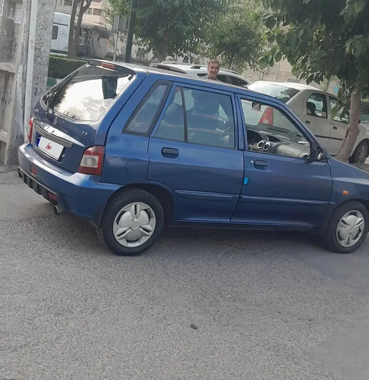 پراید 111|خودرو سواری و وانت|کرج, کرج نو|دیوار