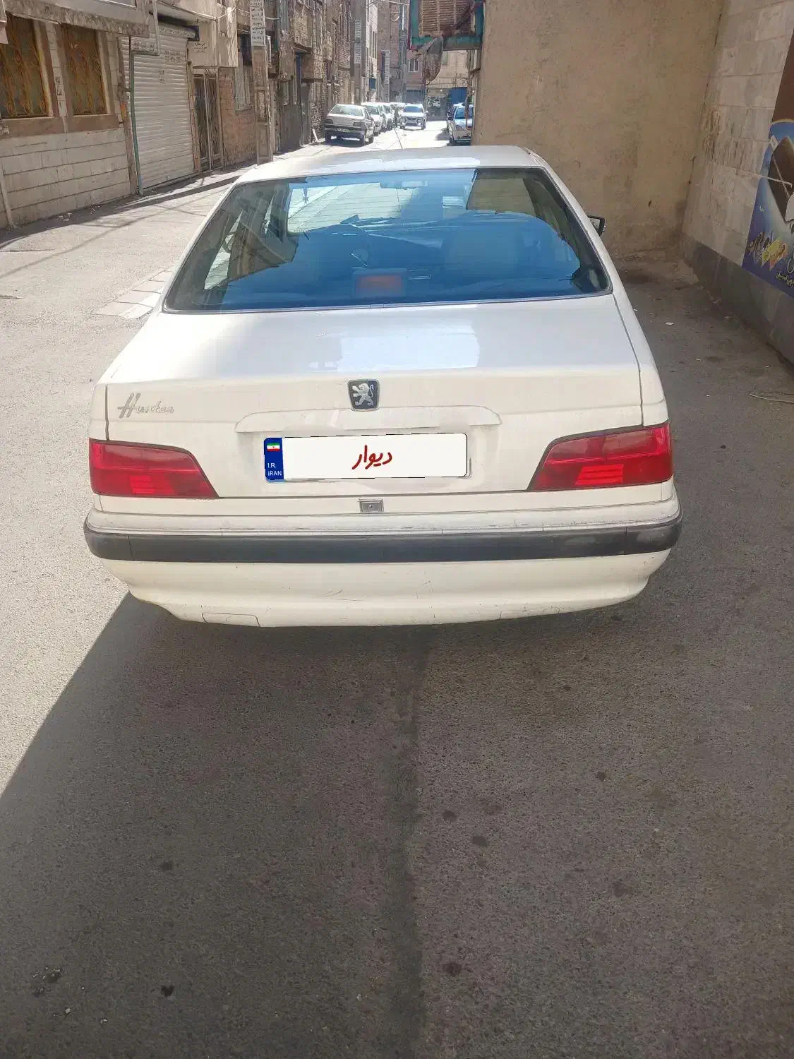 پرشیا مدل ۸۹|خودرو سواری و وانت|ملارد, |دیوار