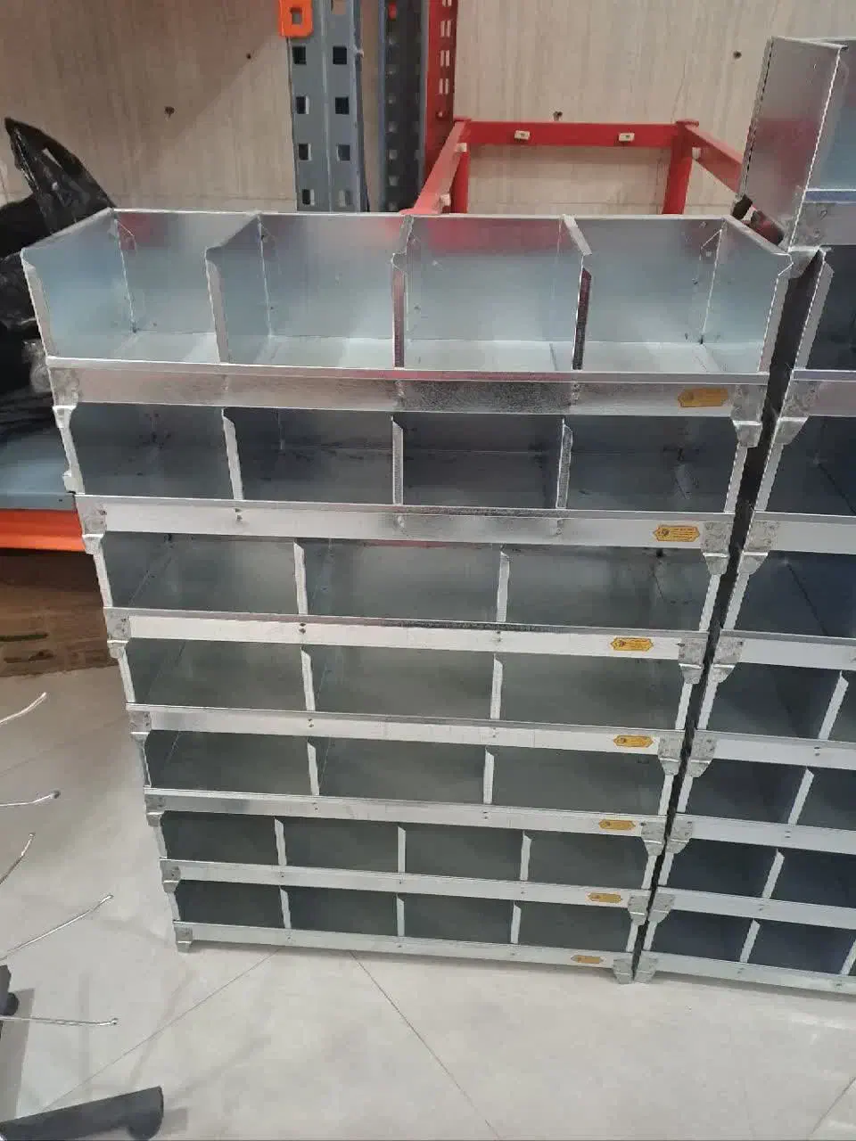 فروش عمده جاپیچ و مهره صنعتی گالوانیزه|عمده‌فروشی|آمل, |دیوار