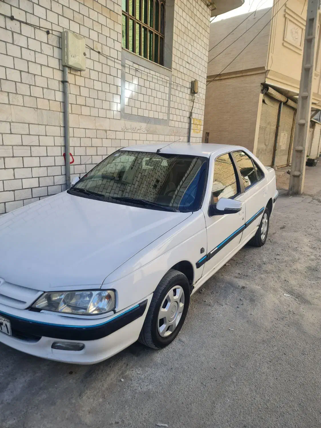 پژو پارس|خودرو سواری و وانت|خرمآباد, |دیوار