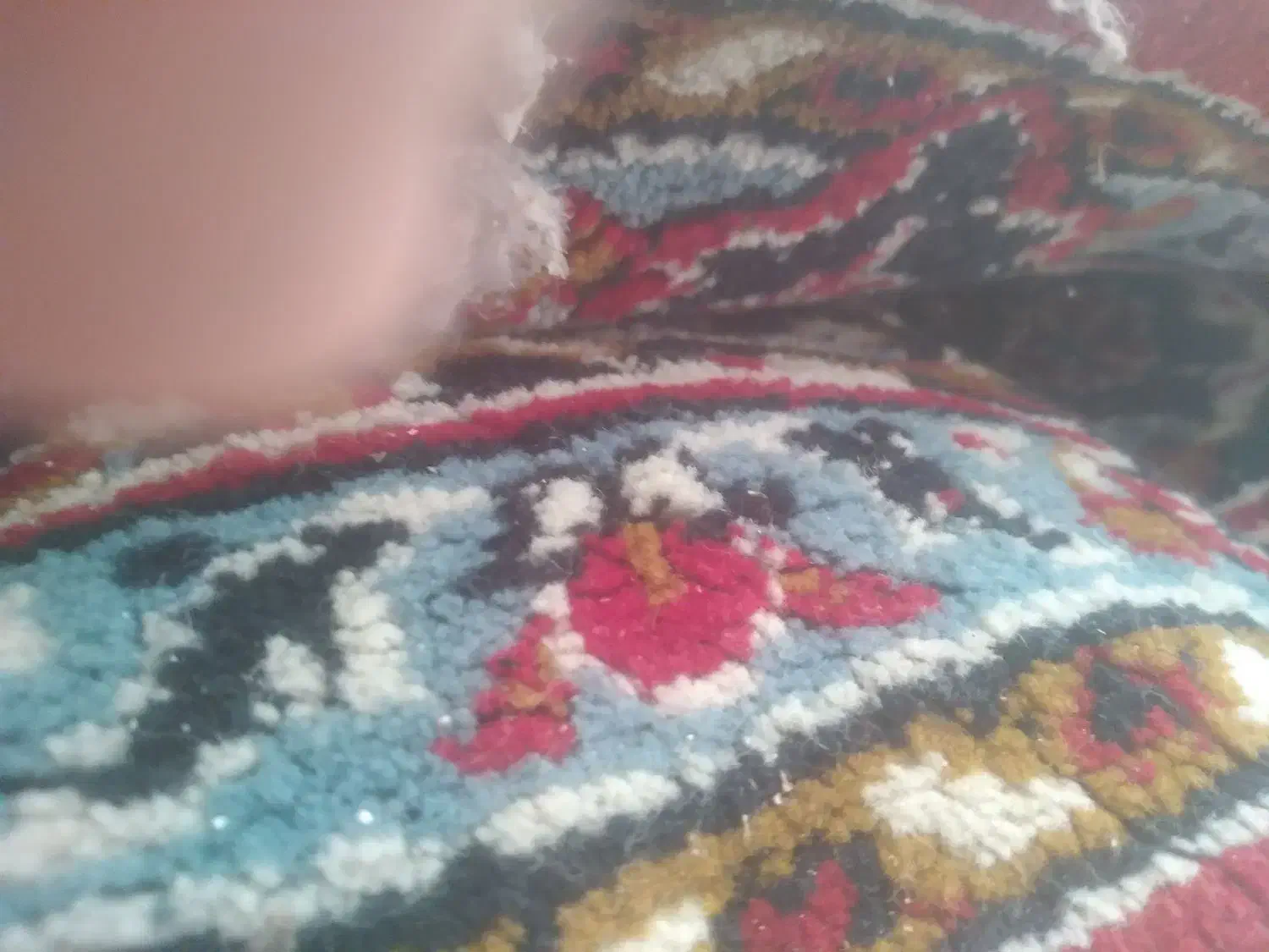 فرش 6متری مناسب کارگاه|فرش|تهران, شهید رجایی|دیوار