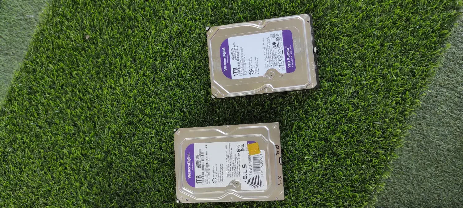 هارد یک ترا بنفش|قطعات و لوازم جانبی رایانه|سنندج, |دیوار