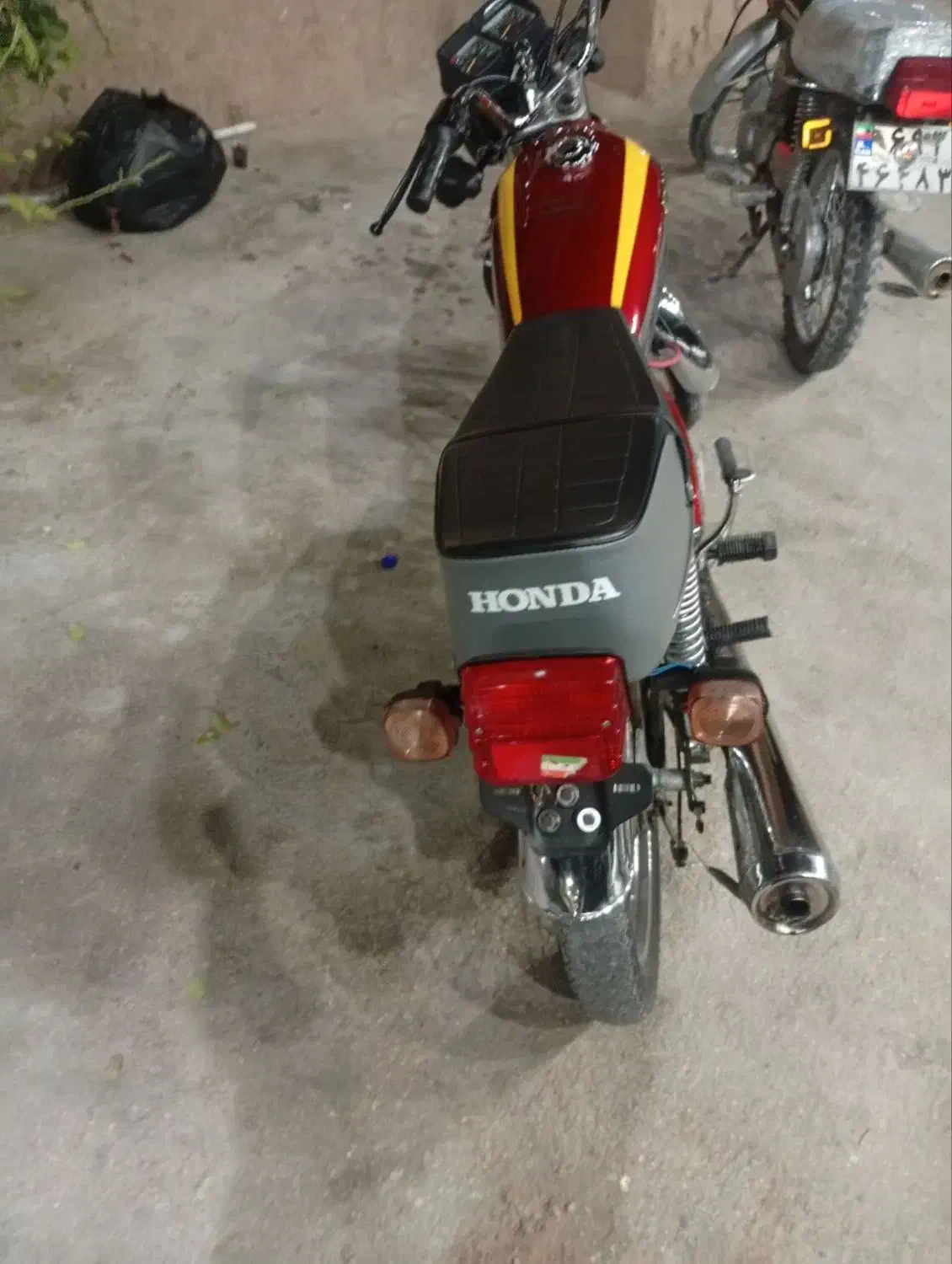 موتورسیکلت|موتورسیکلت|داراب, |دیوار