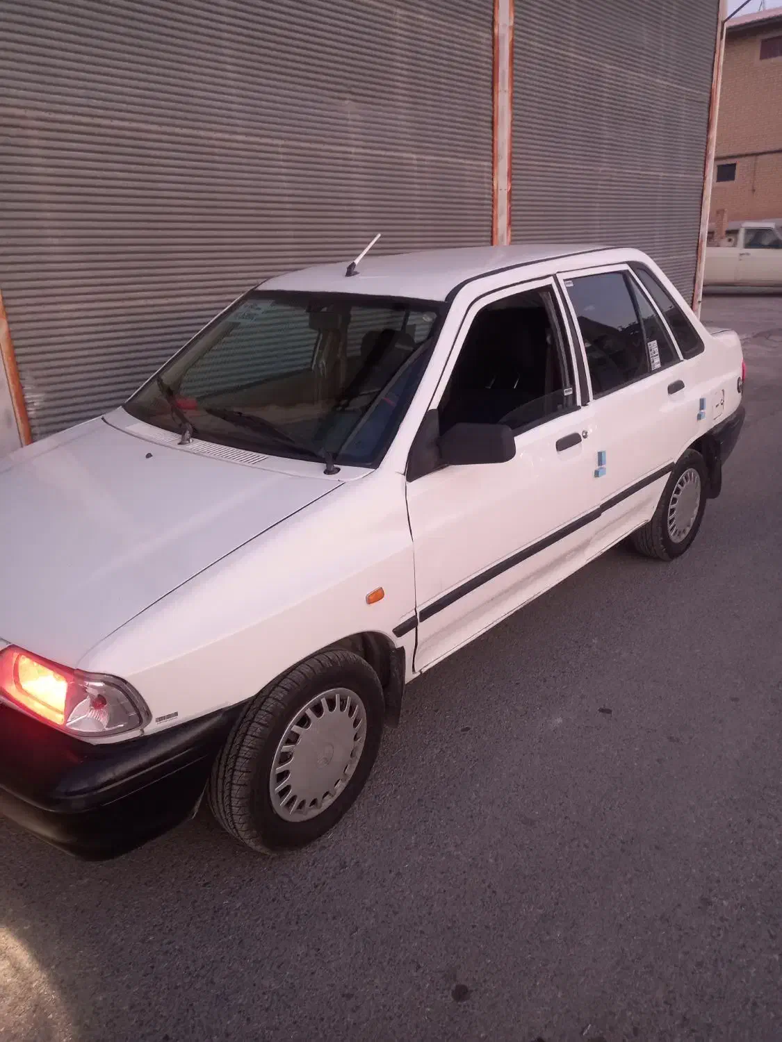 پراید مدل ۸۸ سفارشی|خودرو سواری و وانت|سهند, |دیوار