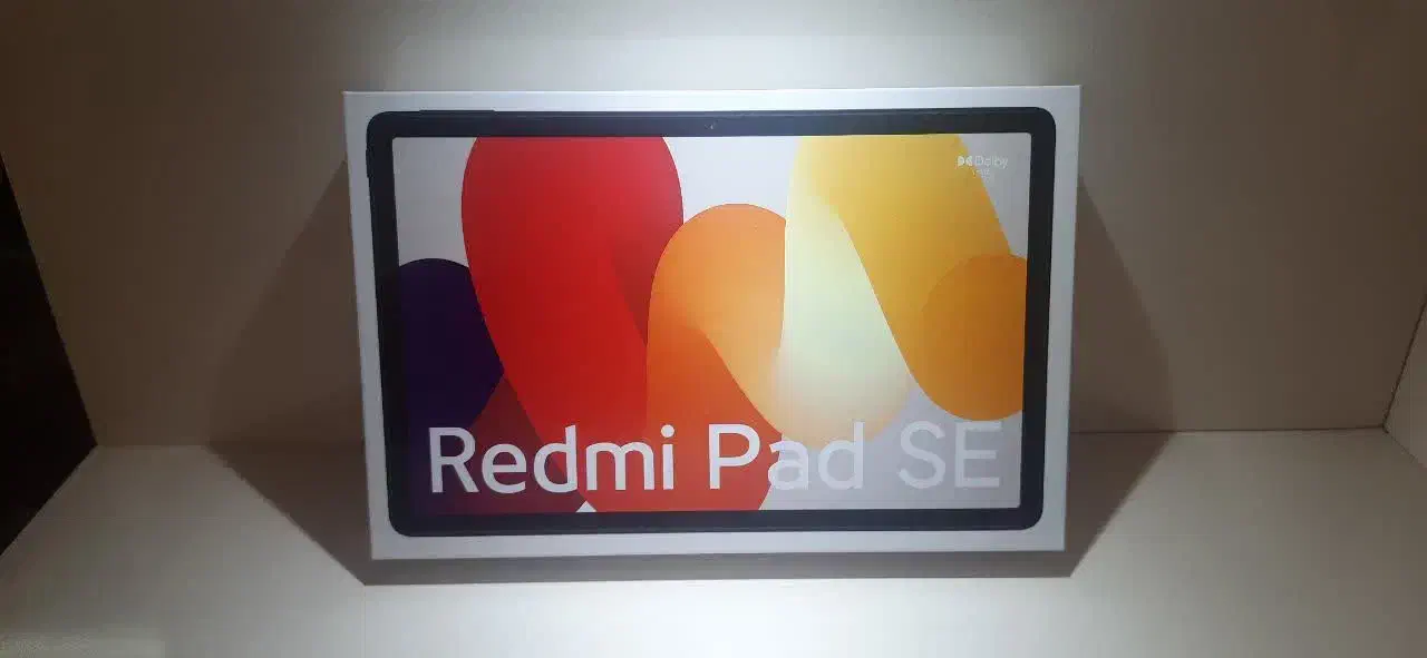 تبلت شیائومی Pad SE-8GB RAM 256GB ROM|تبلت|زنجان, |دیوار