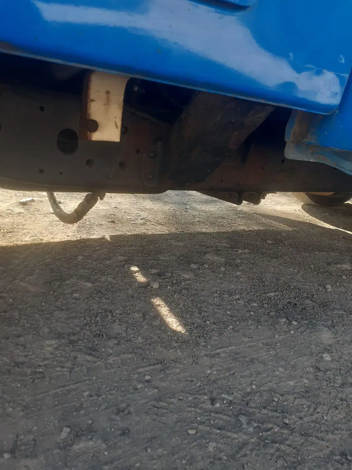 نیسان ۹۲ دوگانه بدون رنگ ضربه|خودرو سواری و وانت|اردبیل, |دیوار