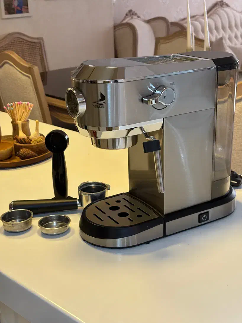 اسپرسو ساز یلکن|سماور، چای‌ساز، قهوه‌ساز|تهران, خزانه|دیوار