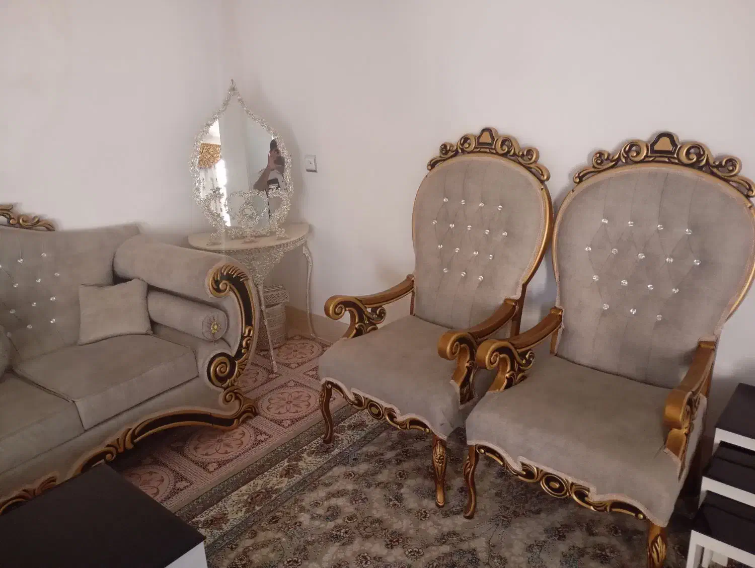 مبل فروشی|مبلمان خانگی و میز عسلی|کوهبنان, |دیوار