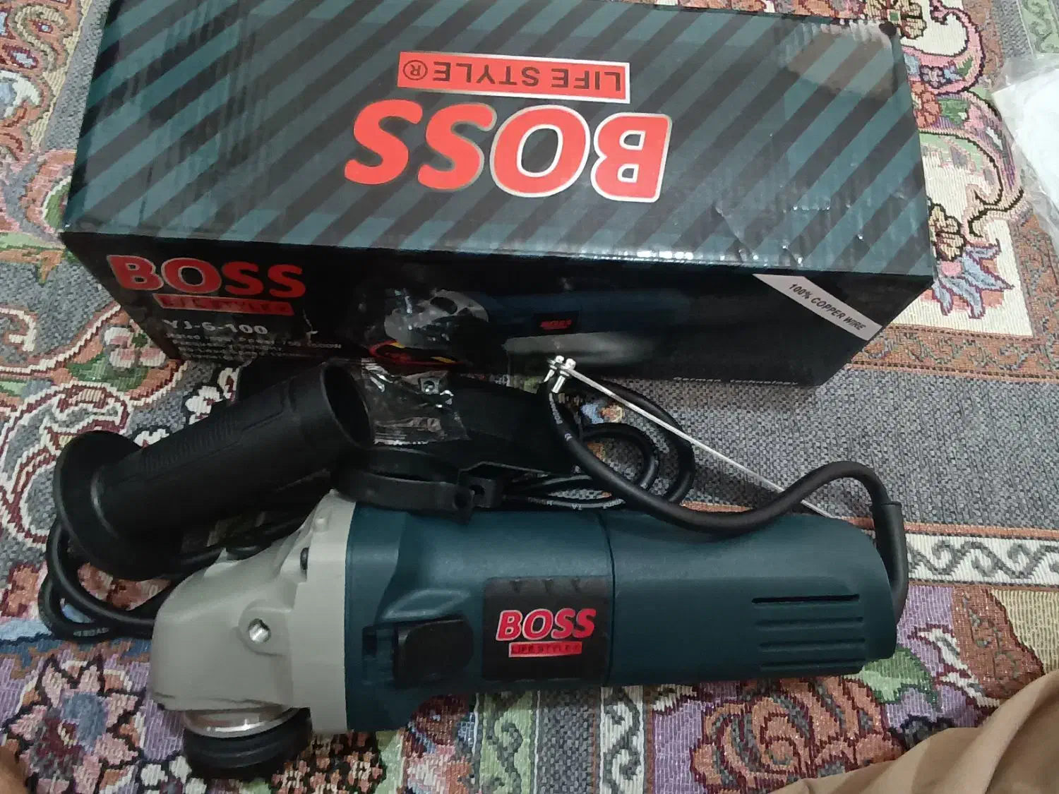 دریل ، سنجد ، دریل پیچ گوشتی|ابزارآلات|باغ ملک, |دیوار