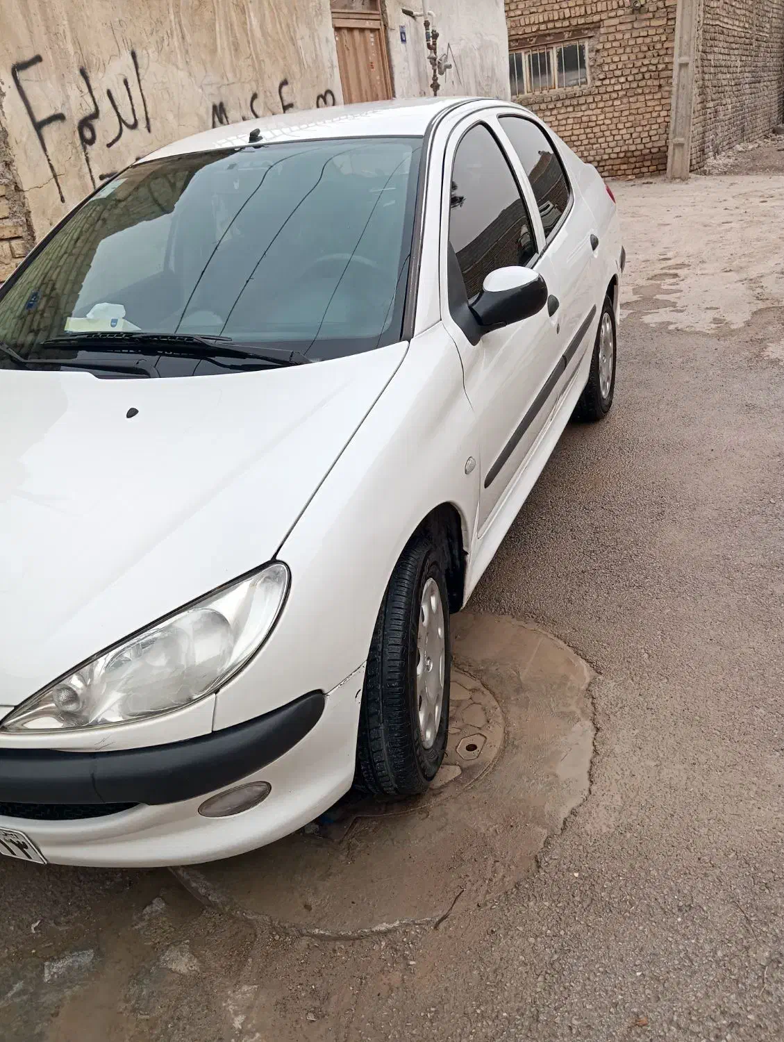 پژو 206 اس دی در حد صفر|خودرو سواری و وانت|اصفهان, شاهد|دیوار