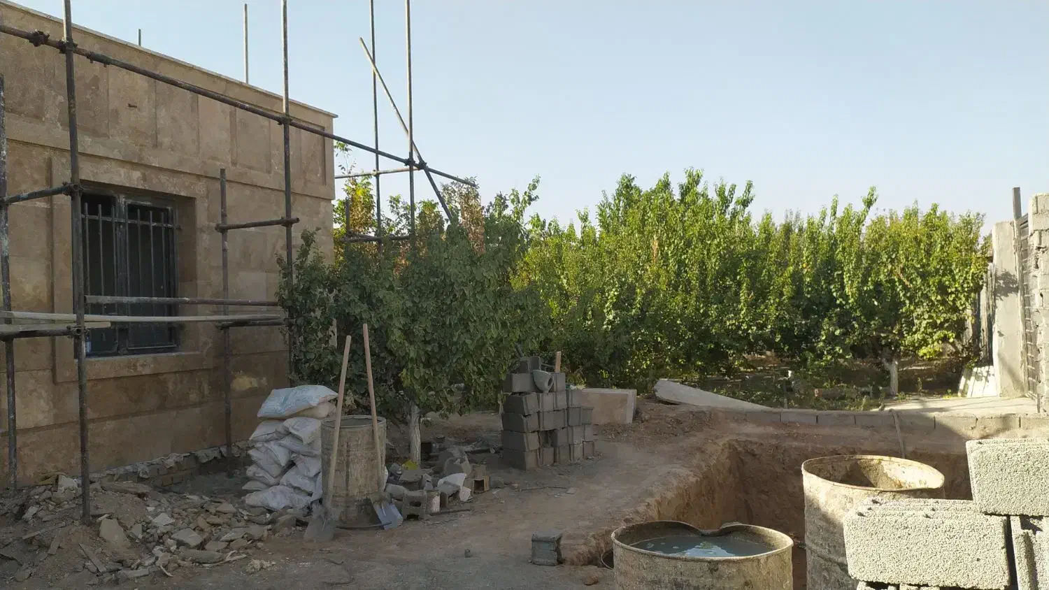 ساخت،ساز و بازسازی وتعمیر|خدمات پیشه و مهارت|اسلام‌شهر, باغ فیض|دیوار