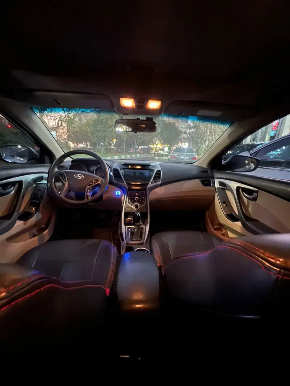 النترا 2016 بدنه عروسک|خودرو سواری و وانت|کرج, مهرویلا جنوبی|دیوار