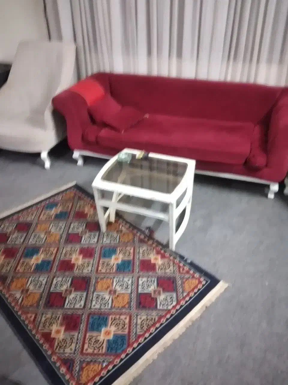 سوئیت اجاره ای|اجارهٔ کوتاه‌مدت آپارتمان و سوئیت|مشهد, حجاب (شهرک غرب)|دیوار