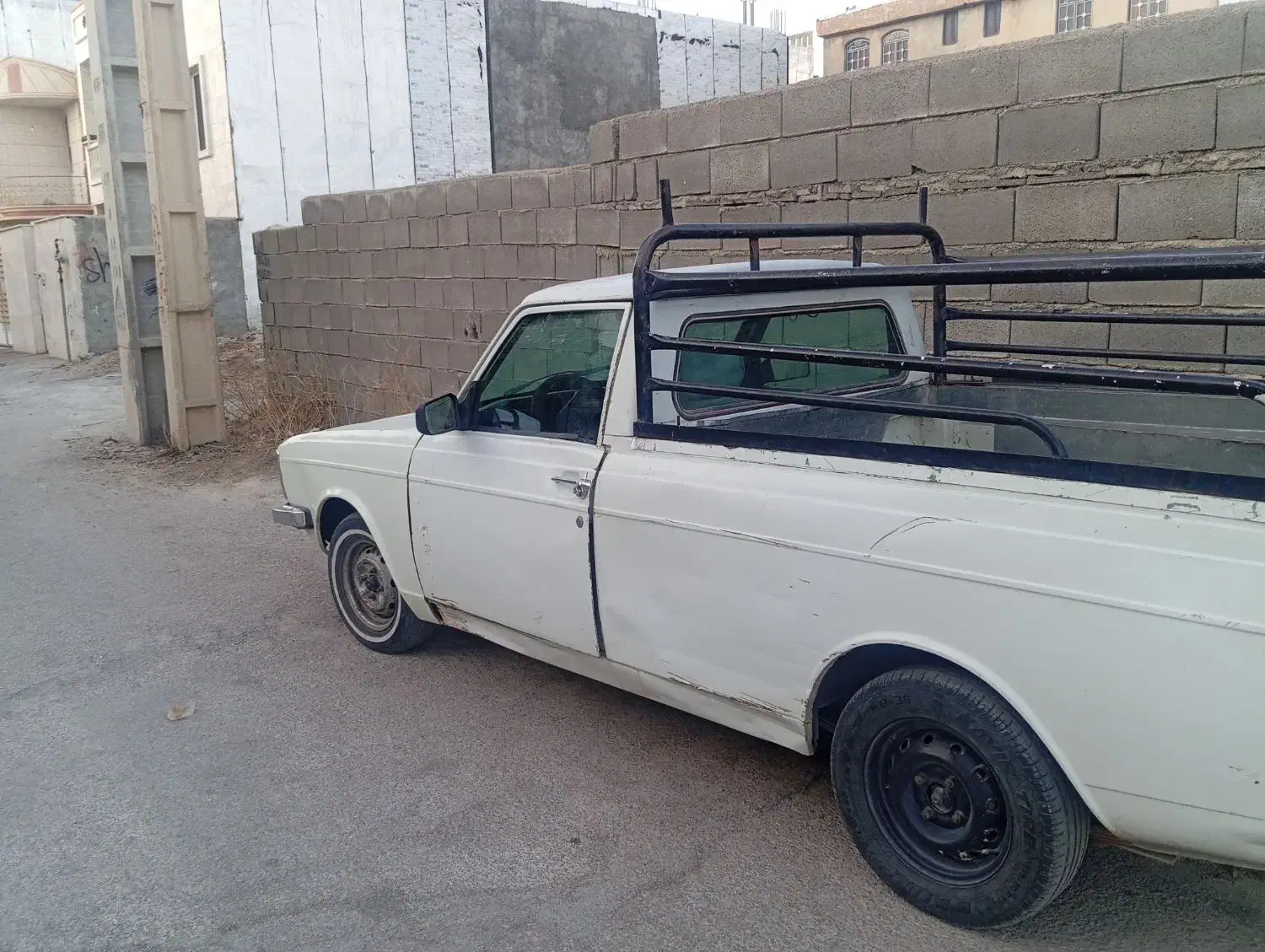 فروش وانت پیکان مدل ۸۴|خودرو سواری و وانت|یاسوج, |دیوار