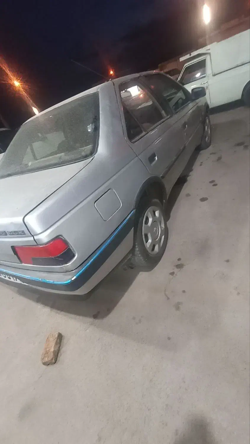 پژو 405 مدل 85|خودرو سواری و وانت|هشترود, |دیوار