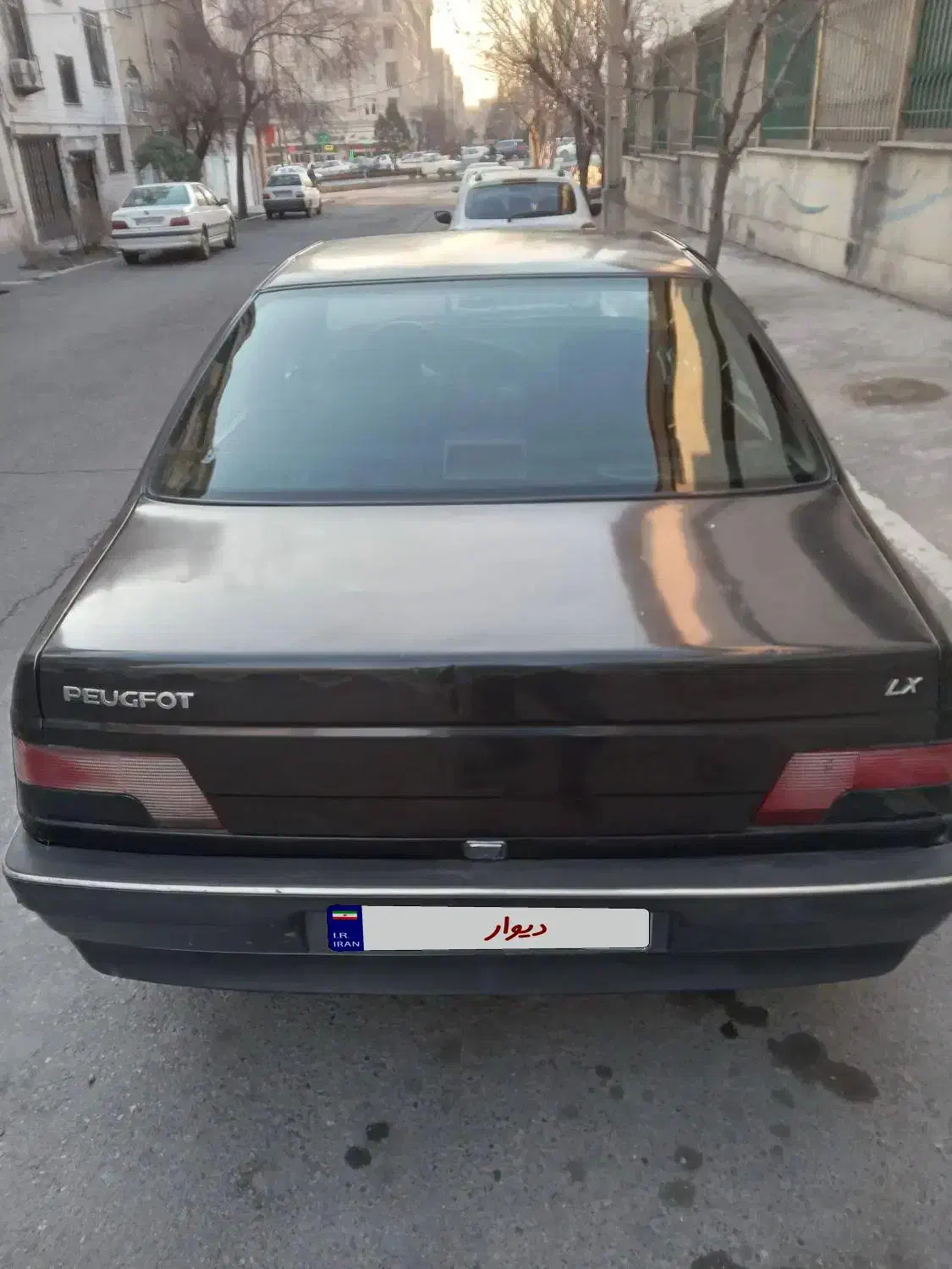 روا سال ۸۸ بسیار تمیز|خودرو سواری و وانت|تهران, تهرانپارس غربی|دیوار