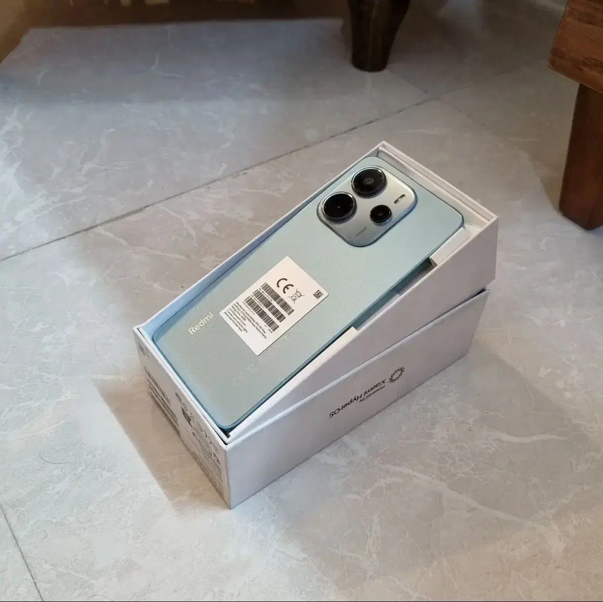 شئاومی Redme Note 14 گیگابایت 256|موبایل|خرمآباد, |دیوار