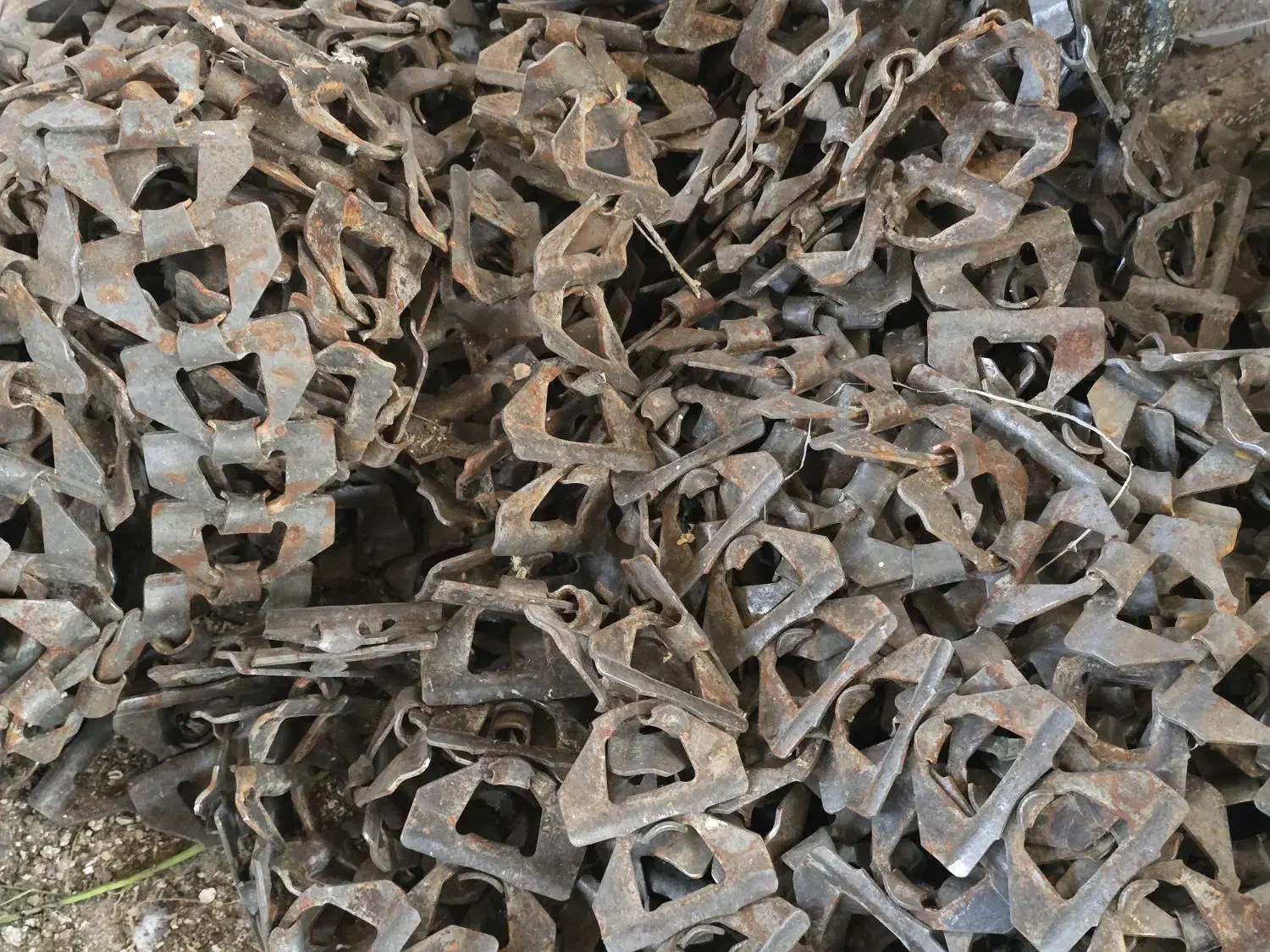 دانخوری زنجیری بیگ داچمن|ماشینآلات صنعتی|تربتحیدریه, مورشک|دیوار