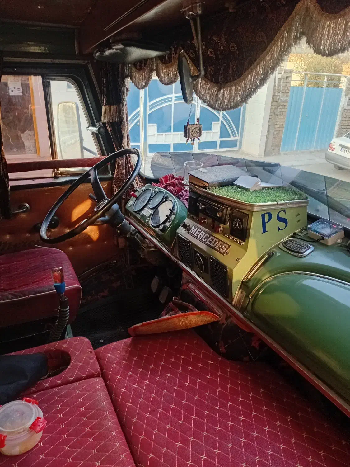 بنزتک مدل ۶۲.|خودرو سنگین|زیباشهر, |دیوار