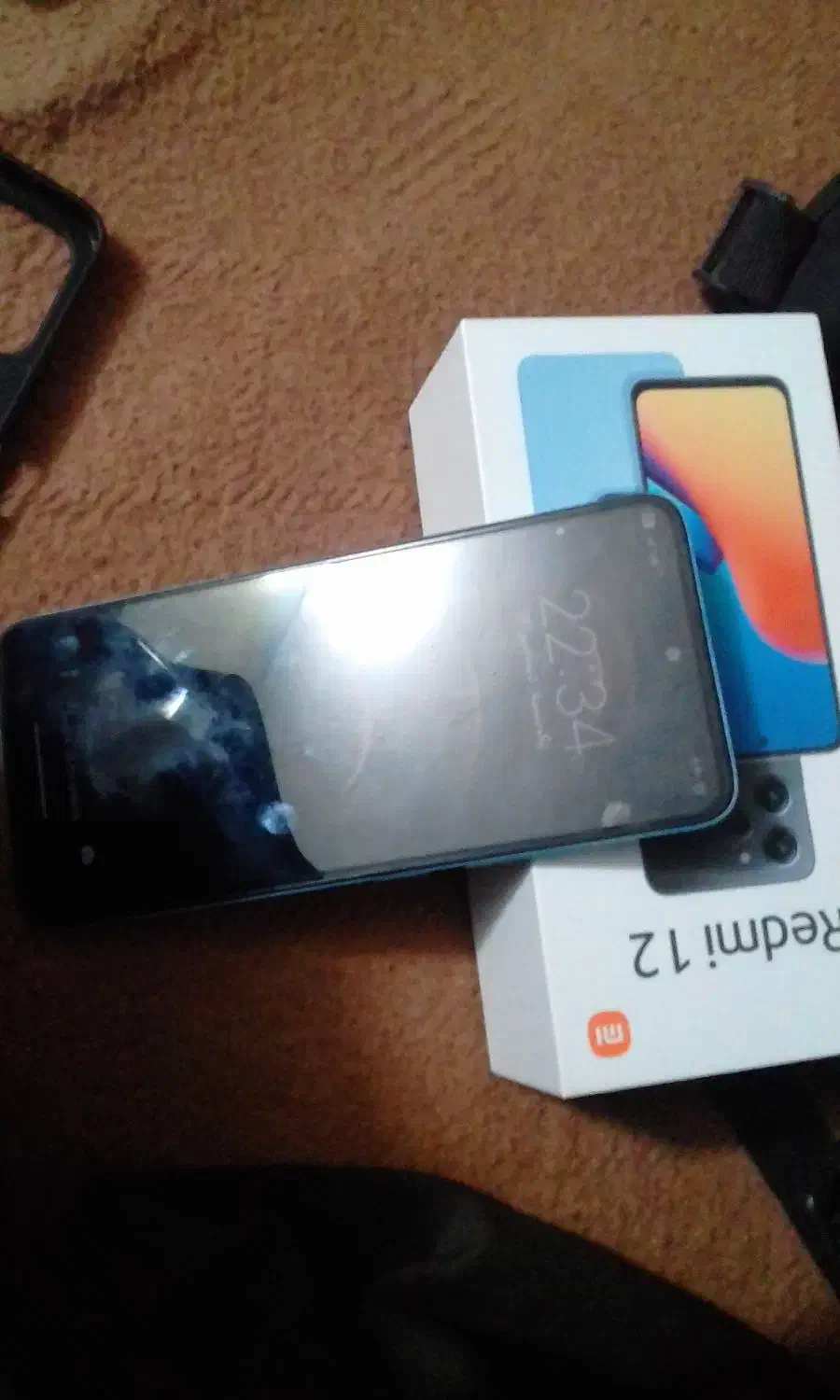 معاوضه با آیفون هفت یا هشت|موبایل|کنارک, |دیوار