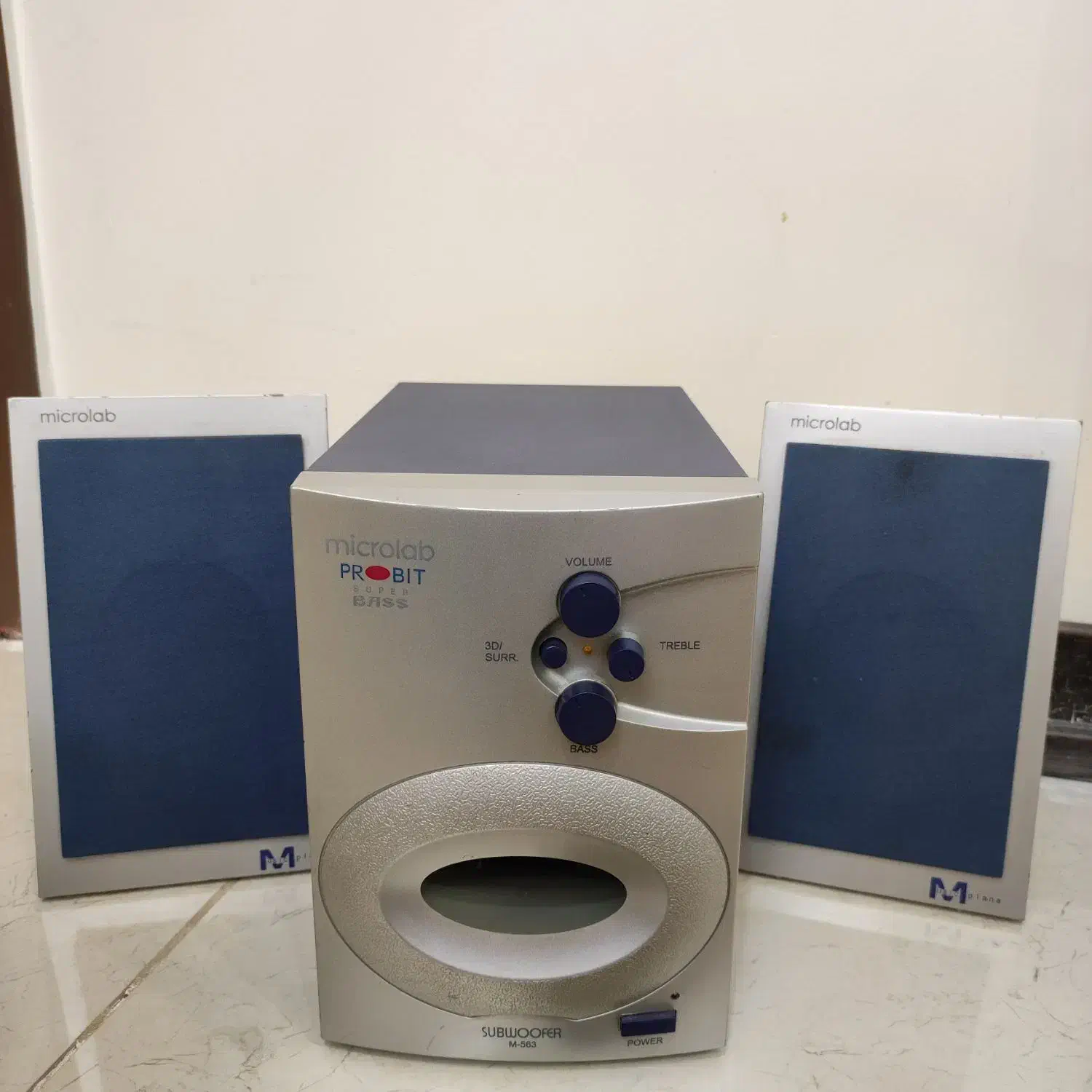 اسپیکر|قطعات و لوازم جانبی رایانه|اصفهان, میرعماد|دیوار