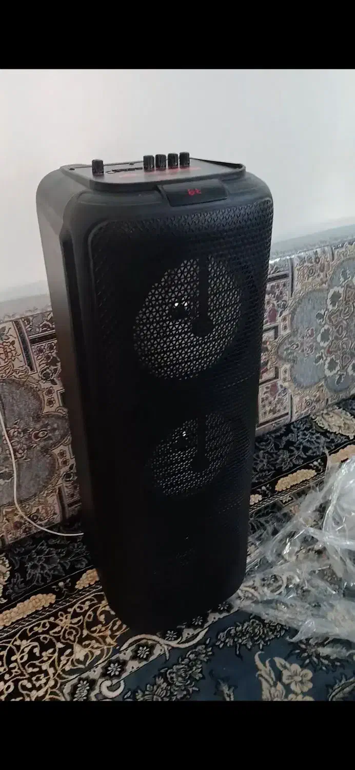 اسپیکر سالم|سیستم صوتی خانگی|شال, |دیوار